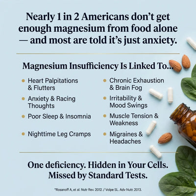 Heart Flutter Magnesium Complex