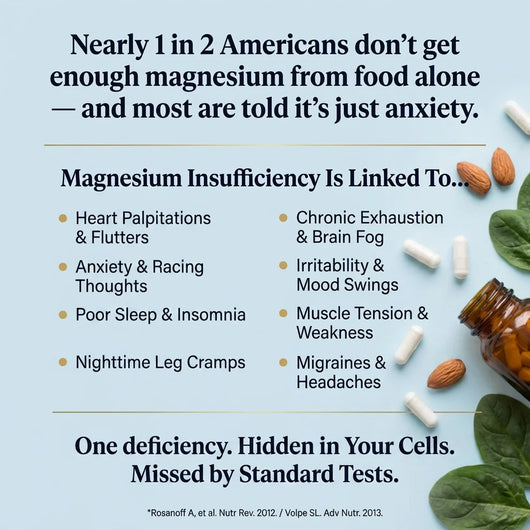 Heart Flutter Magnesium Complex