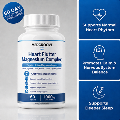 Heart Flutter Magnesium Complex