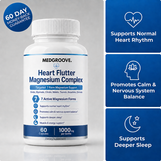 Heart Flutter Magnesium Complex