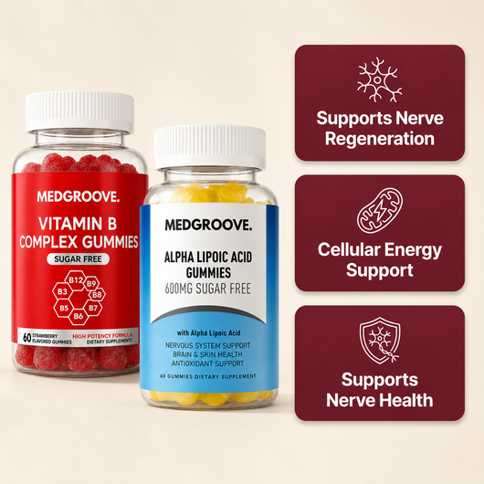 MedGroove Carpal Tunnel Nerve Relief Stack