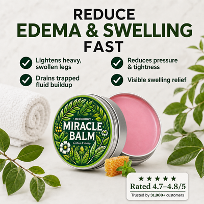SwellBalm - The Miracle Balm For Leg Edema & Swelling