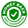 Money Back Guarantee